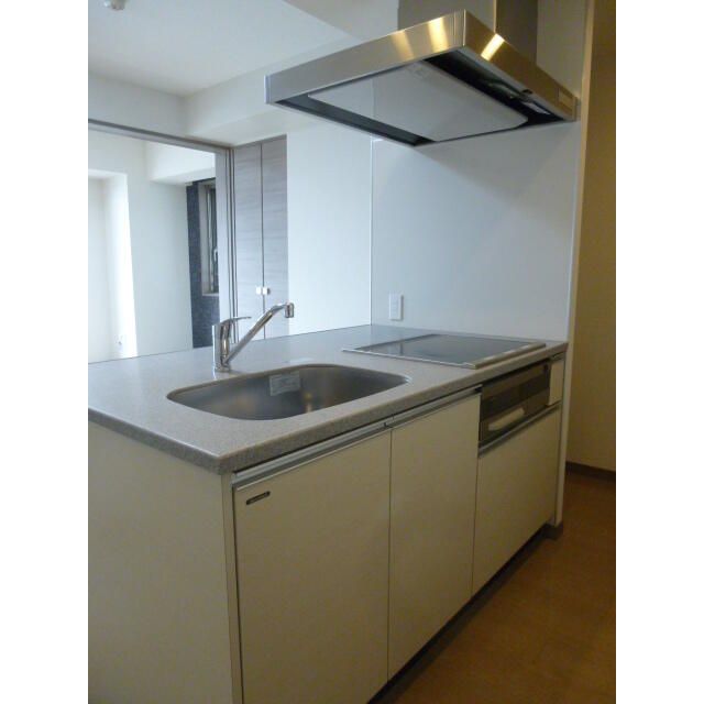 キッチン　※別部屋参考写真