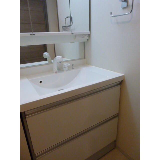 洗面設備　別部屋参考写真