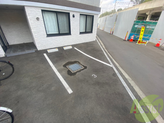 駐車場　駐車場その他