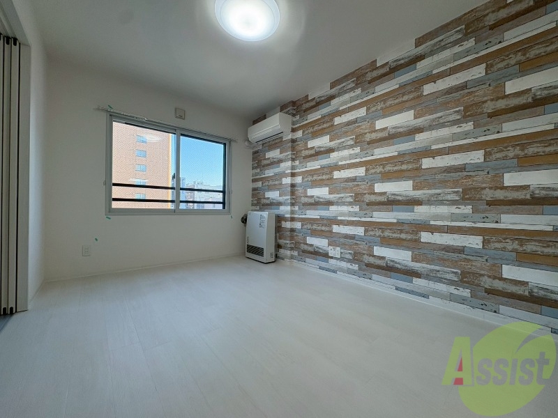 居室・リビング　広くてキレイなお部屋が広がっていて、充実した生活が送れそう。