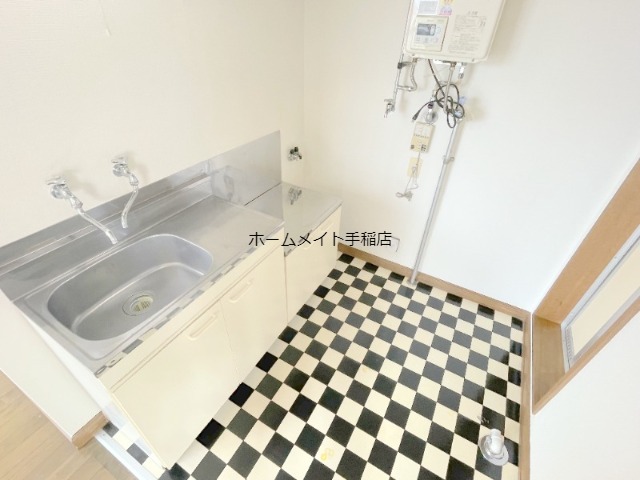 キッチン　キッチンスペース♪