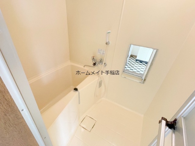 バス・シャワールーム　ゆったりバスルーム♪