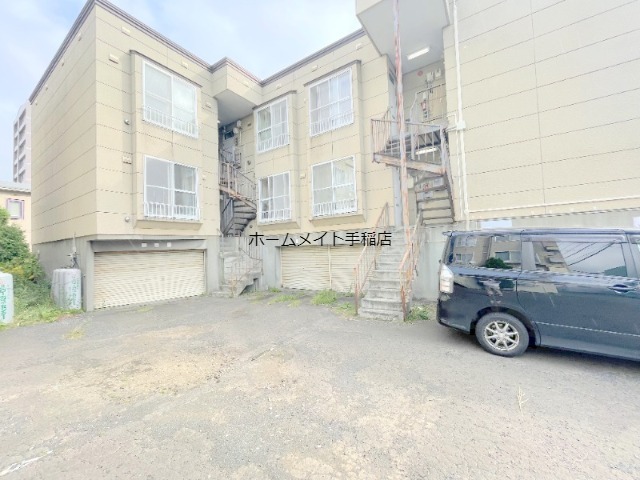 駐車場　駐車スペースです！