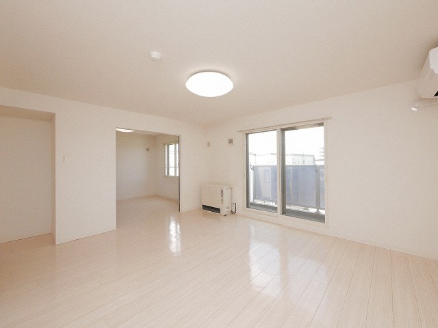 眺望　開放的な空間です♪