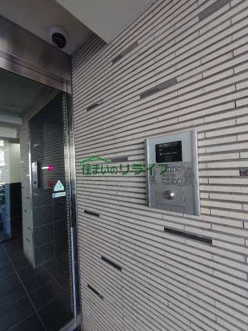 セキュリティ　ル・リオン池袋