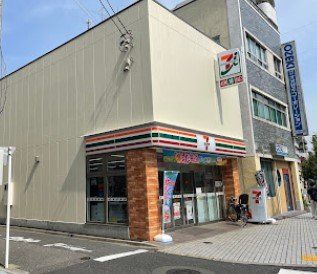 コンビニ　セブンイレブン荒川西尾久1丁目店（コンビニ）まで160m
