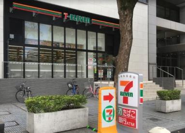 コンビニ　セブンイレブン都立墨東病院東店（コンビニ）まで141m