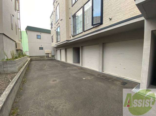 その他共有部分　駐輪場その他