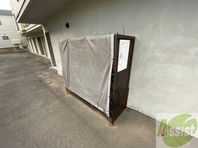 駐車場　駐車場その他