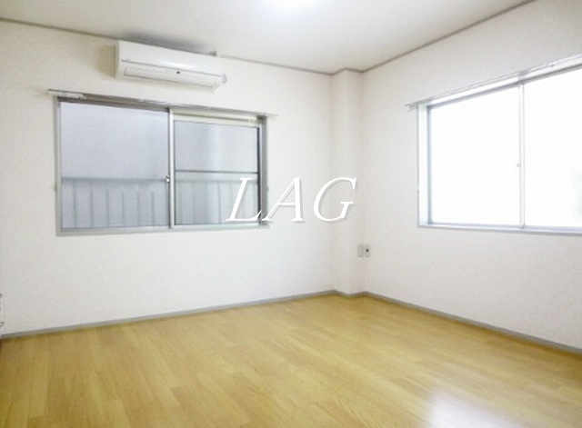 居室・リビング　洋室のお部屋です。