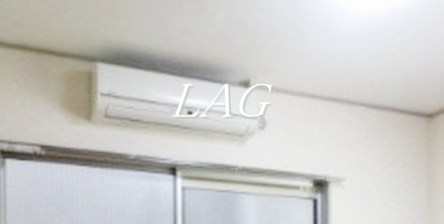 その他設備　エアコン付です。