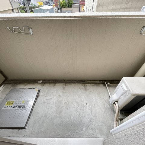 バルコニー　同仕様タイプです