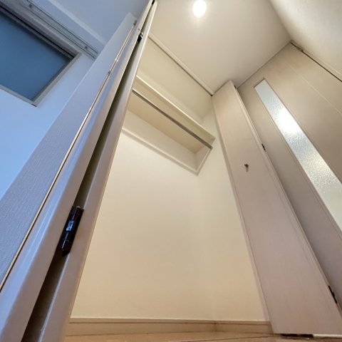 収納　同仕様タイプです