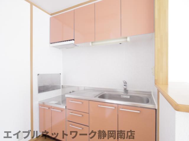 キッチン　キッチンです