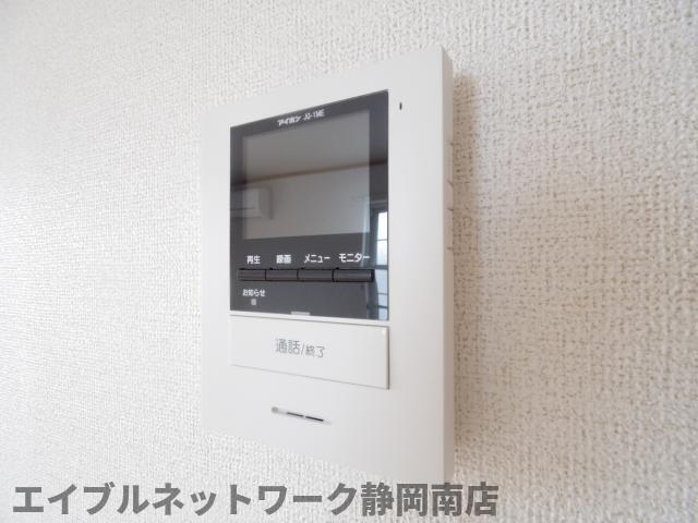 セキュリティ　ＴＶモニターホン