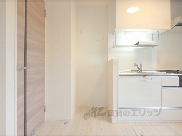 その他部屋・スペース　冷蔵庫置場