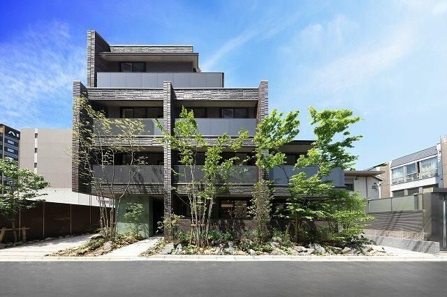 建物外観　外観もきれいです