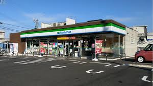 コンビニ　ファミリーマート 愛知学院大学前店（コンビニ）まで514m