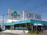 ドラックストア　ドラッグスギヤマ長久手店（ドラッグストア）まで799m