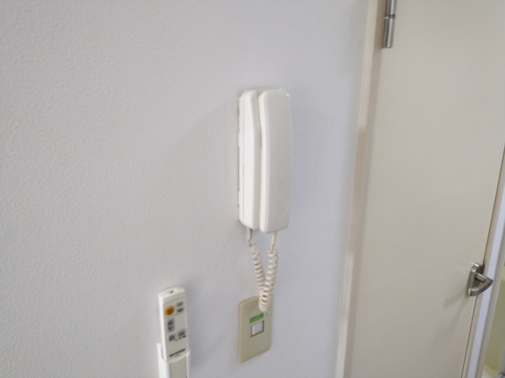 セキュリティ　インターホン