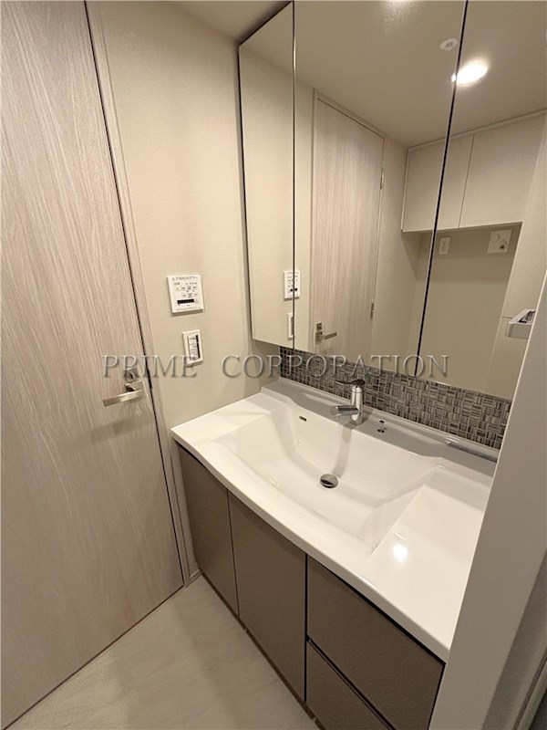 洗面設備　※参考写真※