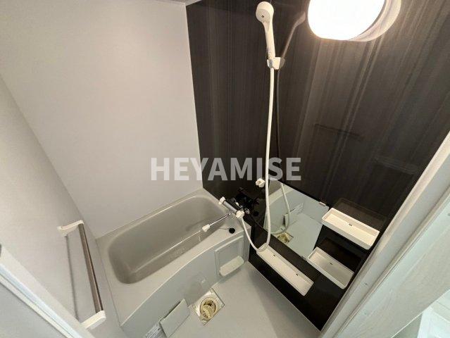 バス・シャワールーム　※同物件同室タイプの写真でございます※現況を優先します※