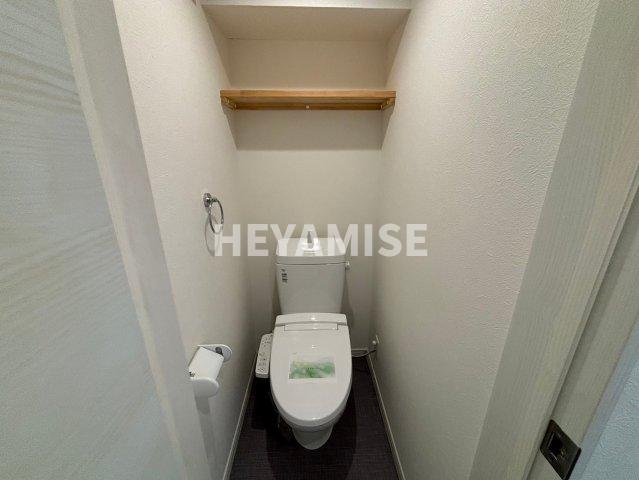 トイレ　※同物件同室タイプの写真でございます※現況を優先します※