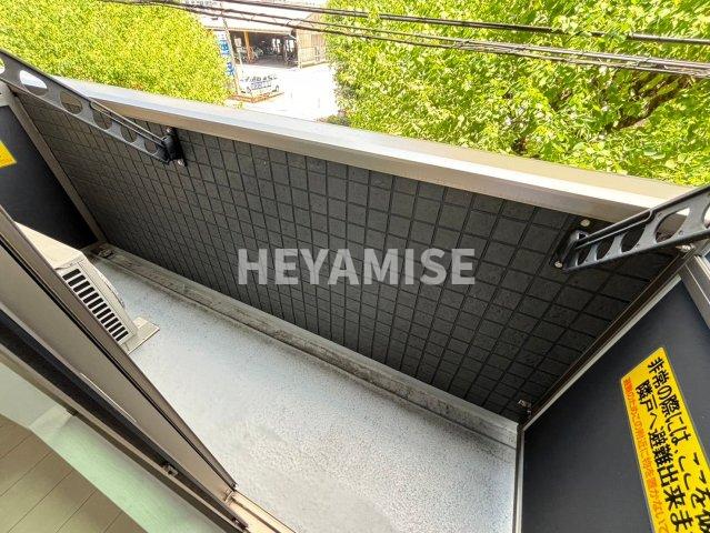 バルコニー　※同物件同室タイプの写真でございます※現況を優先します※