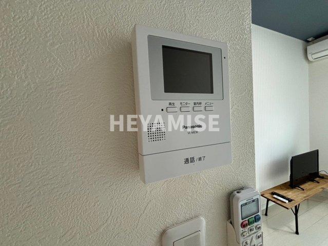 セキュリティ　※同物件同室タイプの写真でございます※現況を優先します※