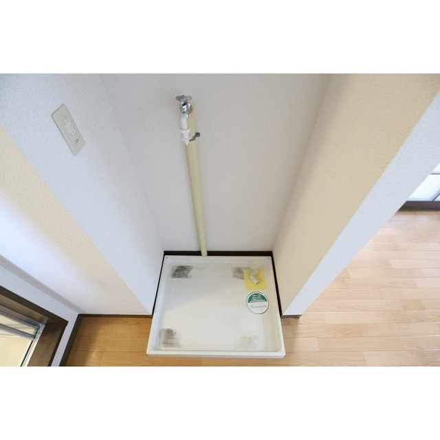 その他　室内洗濯機置き場