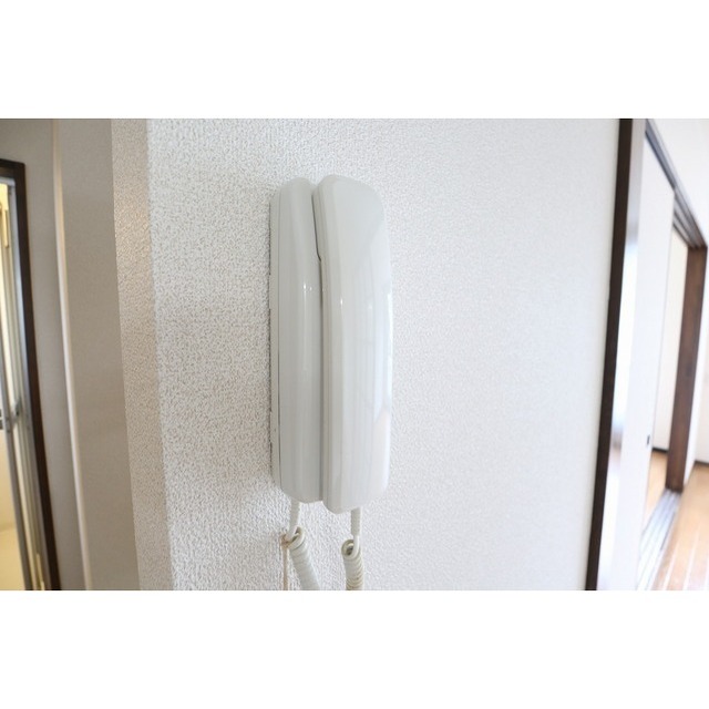 セキュリティ　インターホン