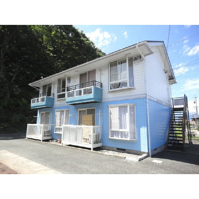 建物外観　Ａ棟