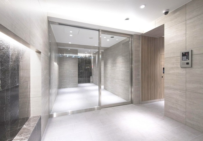 建物外観　おしゃれな外観です