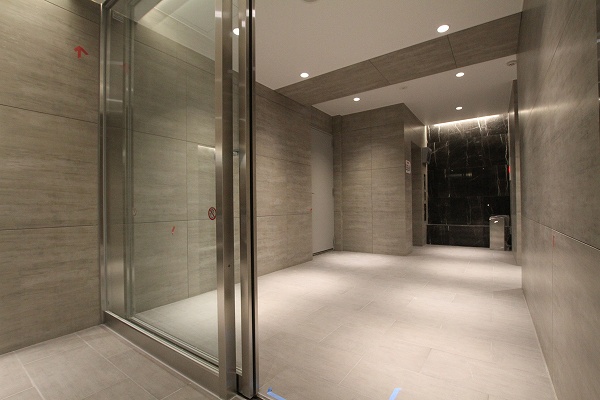 建物外観　外はこのようになっています