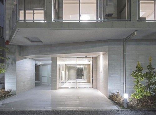 建物外観　外観も気になるポイント