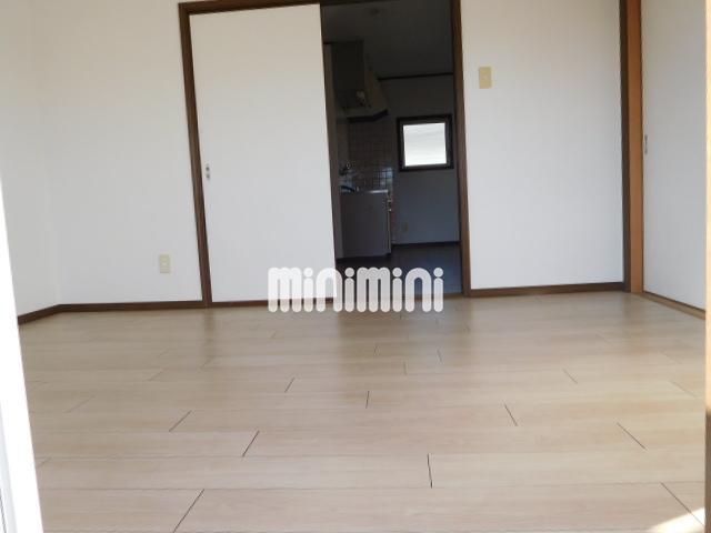 その他　ベランダから南洋間の眺めです。