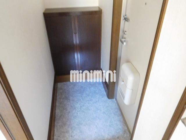 玄関　玄関の眺めです。