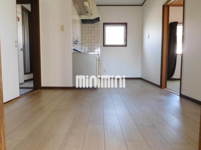 居室・リビング　ダイニングの眺めです。