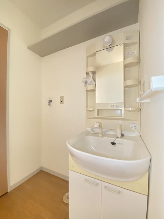洗面設備　◆こちらの物件のお問合わせは、蕪木不動産へお問合せ下さい◆