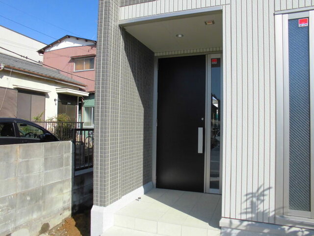 エントランス　エントランス