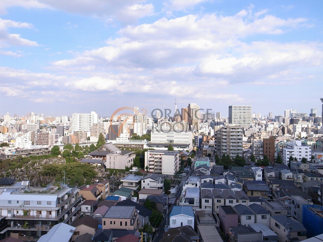 眺望　同建物参考写真