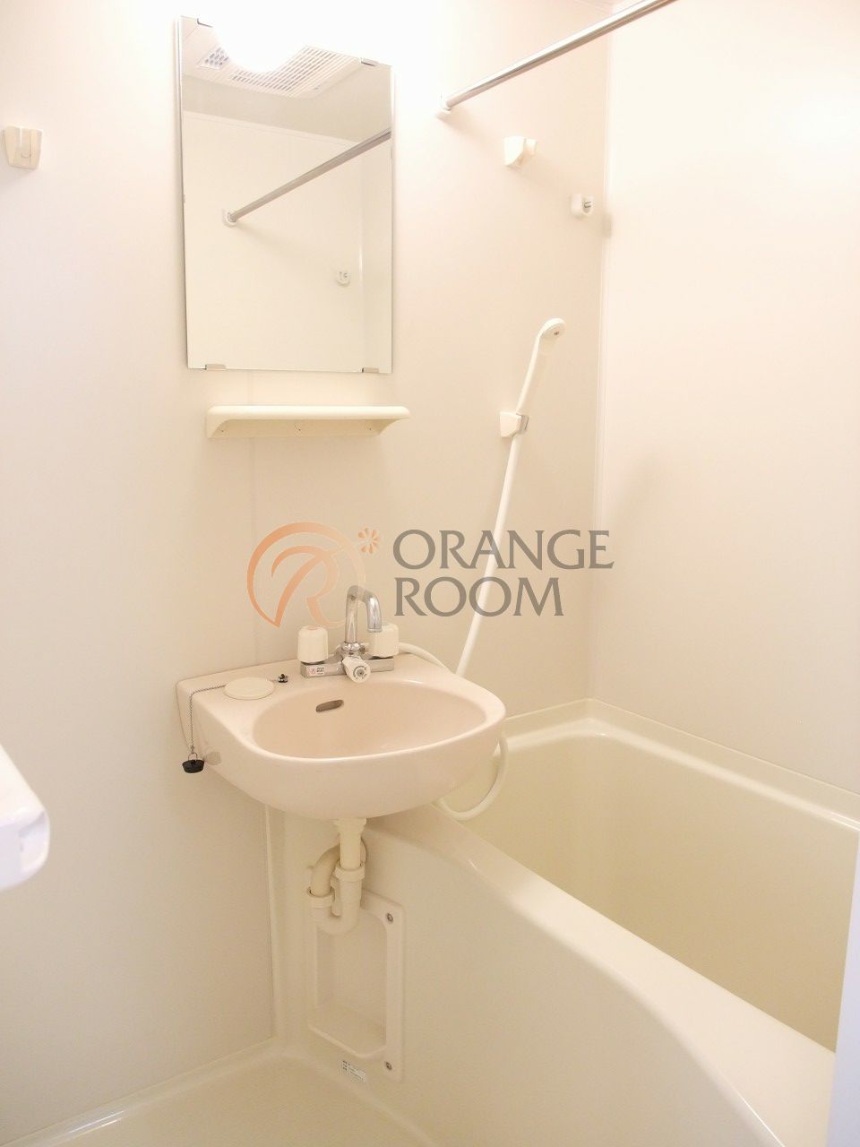 バス・シャワールーム　同建物参考写真