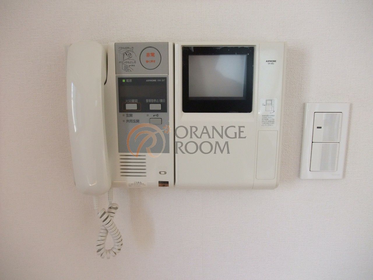 セキュリティ　同建物参考写真