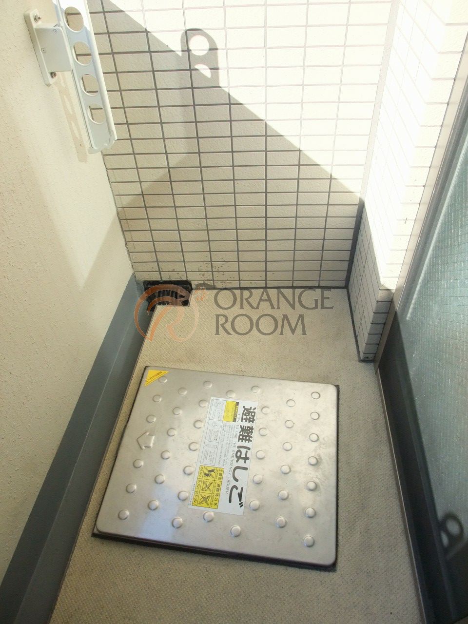 バルコニー　同建物参考写真