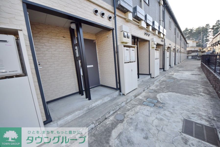 エントランス　エントランス