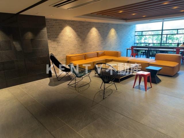 ロビー　ロビーです