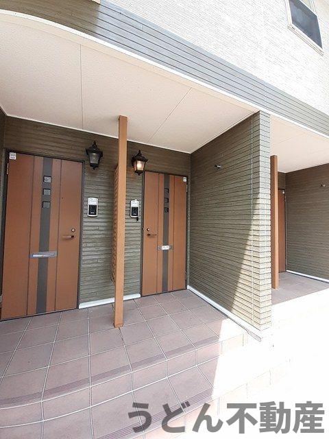 その他共有部分　うどん県のお部屋探しはうどん不動産へ うどんちゃんとLINE