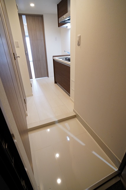 玄関　玄関