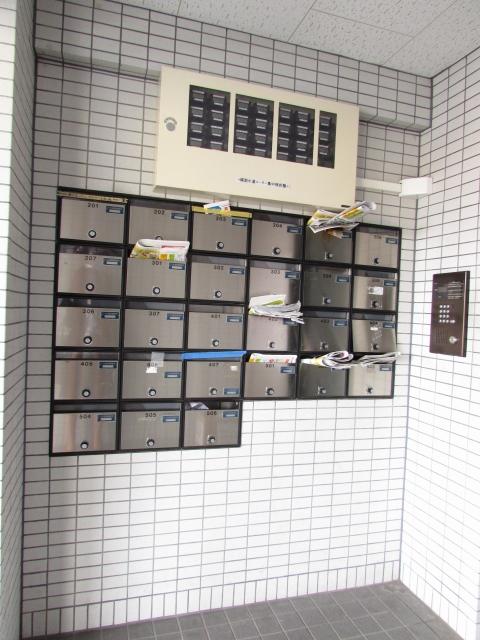 その他共有部分　共用部１