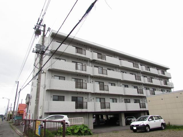 建物外観　外観２